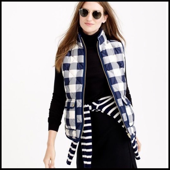J.Crew Puffer Vest - Picture 6 of 6